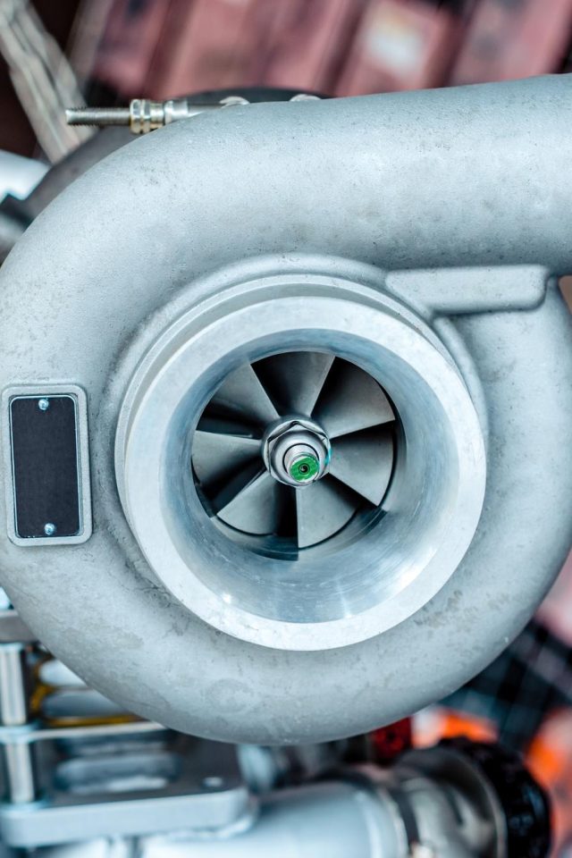 Centru reconditionari turbine Braila