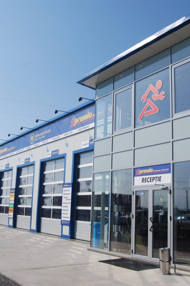 Service auto in Braila